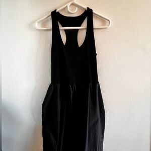 Sweaty Betty Black Dress